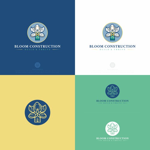 BLOOM CONSTRUCTION 