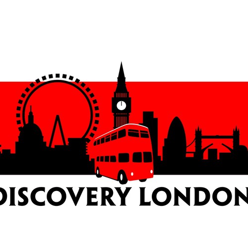 Help Discovery London with a new logo