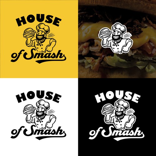 Konzept für House of Smash 