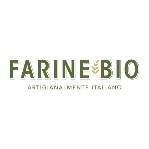 Logo for Organic Flour Online Shop