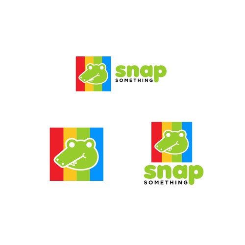 Project-Logo app for Snap Something