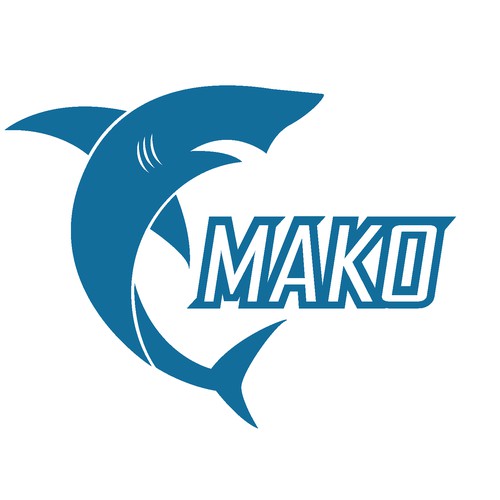 Mako Shark logo