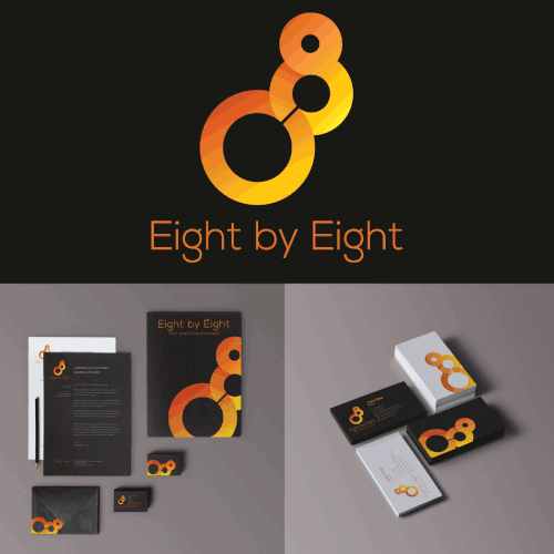 Eight by Eight Brand Development