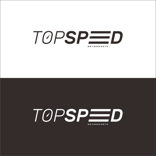logo concepts for TopSpeed Motorsports