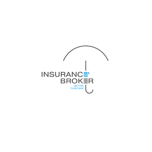Logo concept for Insurance Broker