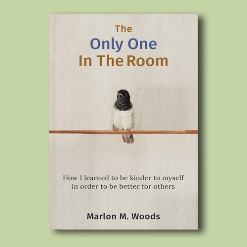 Minimal Book Cover Design