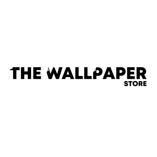 Logo for ,,The Wallpaper Store,,
