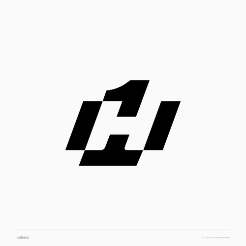 H1 monogram