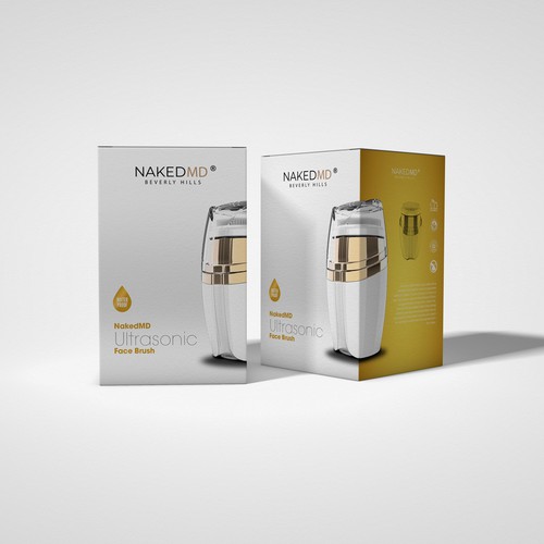 Ultrasonic Brush