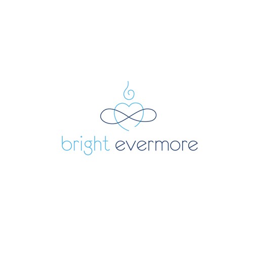 Logo design for Bright Evermore