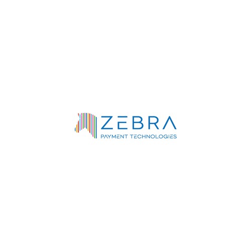 Bold logo concept for ZEBRA PAYMENT TECHONOLOGIES