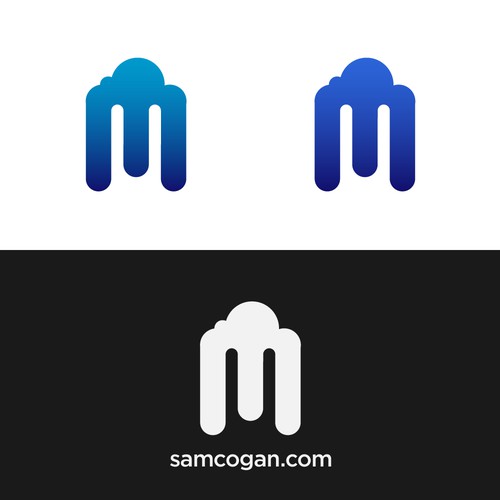 samcogan.com logo submission