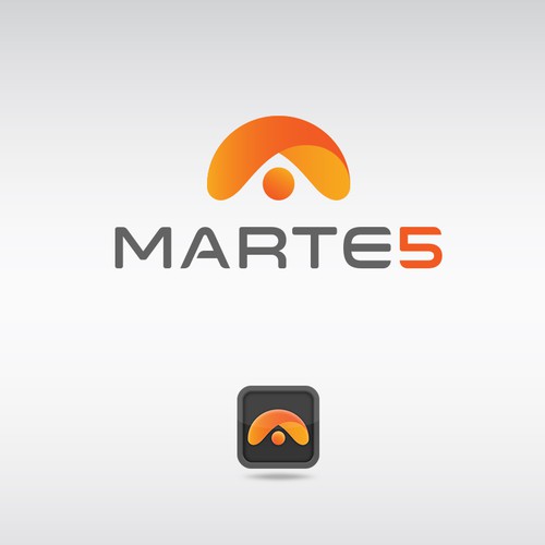 "Marte5-Augmented Reality" need a new stunning logo!