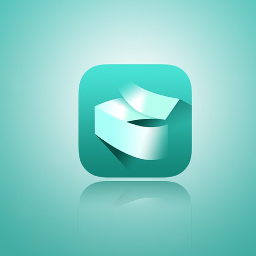 Game app icon