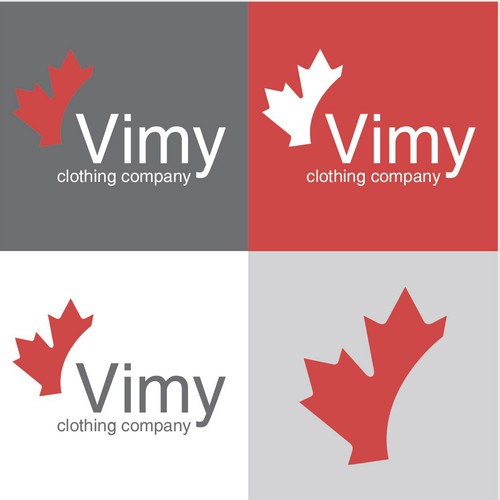 logo designe for clothing company