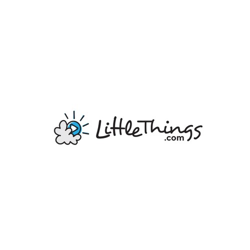 Little Logo for LittleThings.com