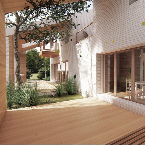 House concept
