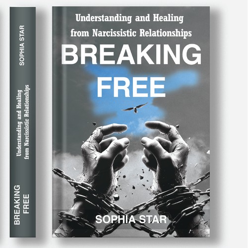 breaking free - book cover