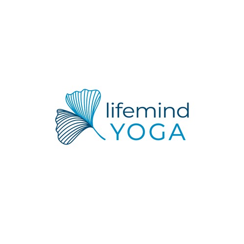 Lifemind Yoga  logo