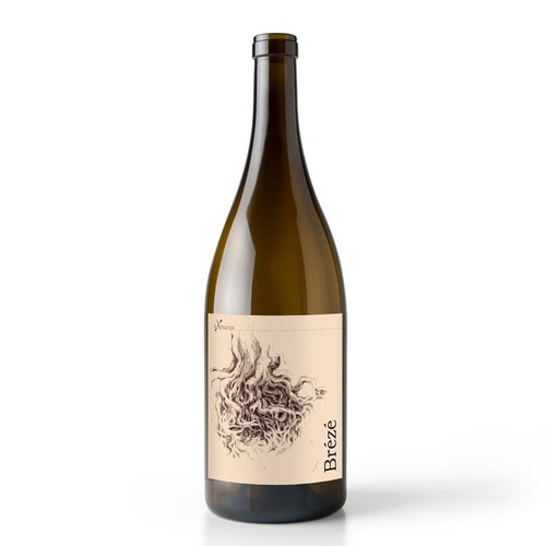 Natural Wine Label