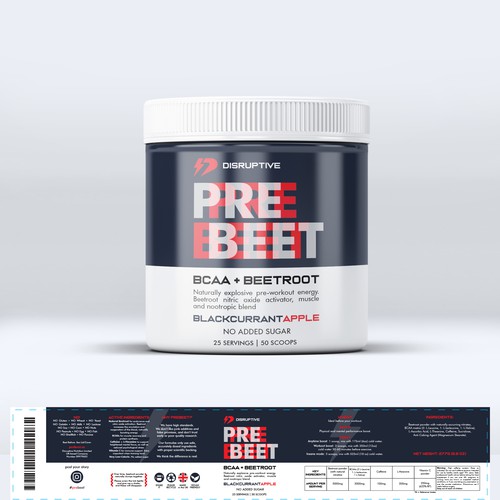 PreBeet Label