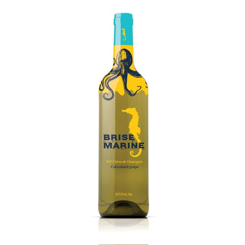 Brise Marine Wine