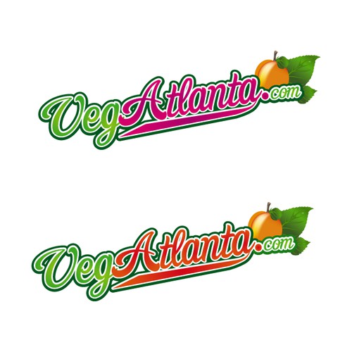 Logo for VegAtlanta.com