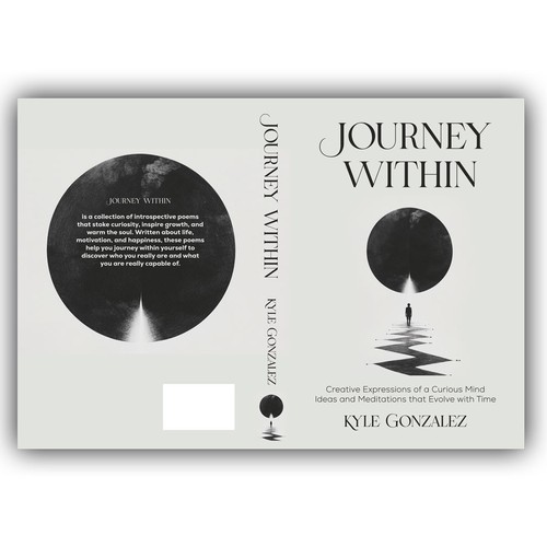 Book cover  Winner (Journey Within)