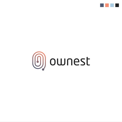 Logo design entry for Ownest