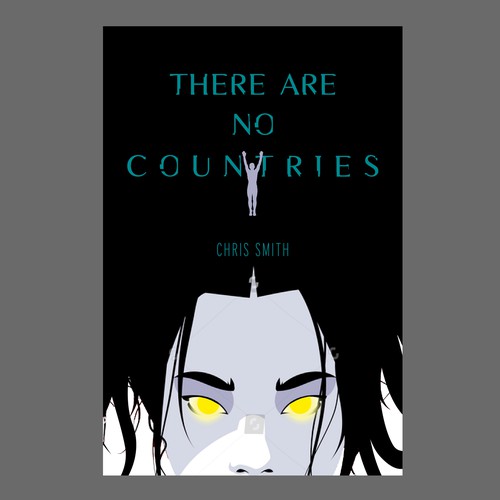 Book cover contest entry