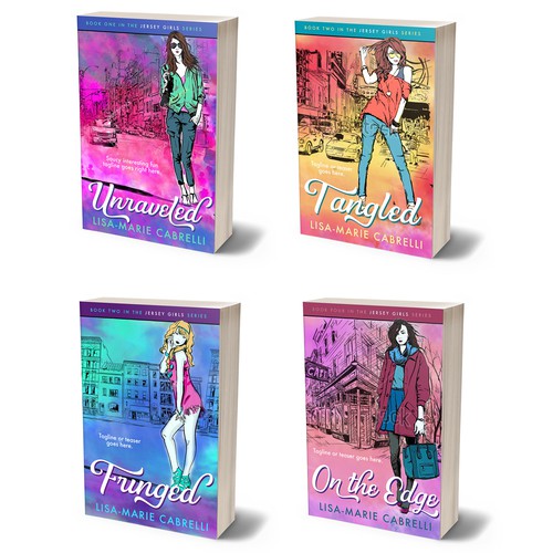Book Cover: Novel (Chick Lit Series)