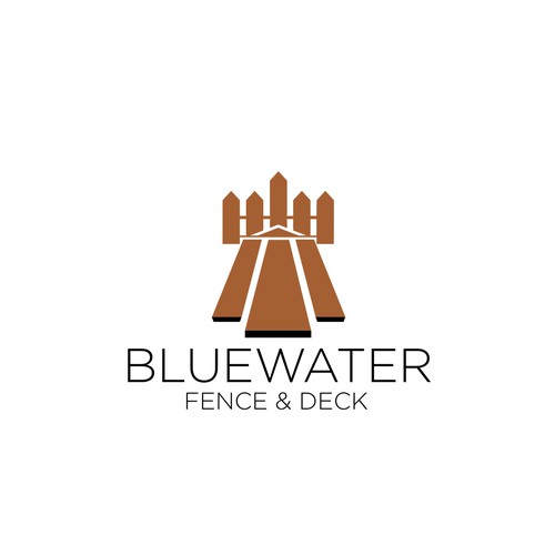 Bluewater fence & deck