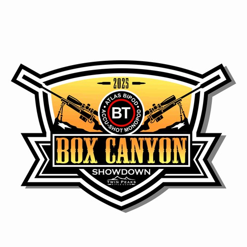 Logo for Box Canyon Showdown 2025