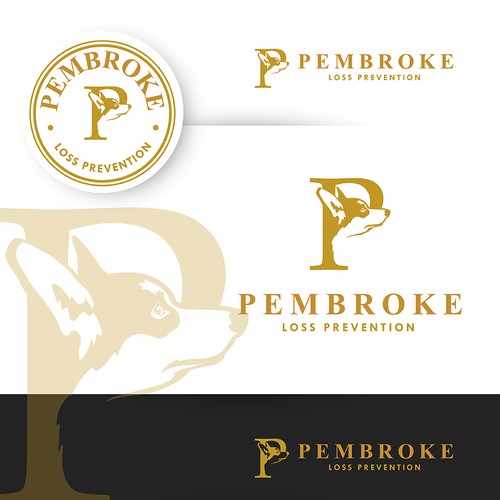 Pembroke Loss Prevention Logo