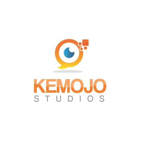 Create a Logo for a new videogame company - Kemojo Studios