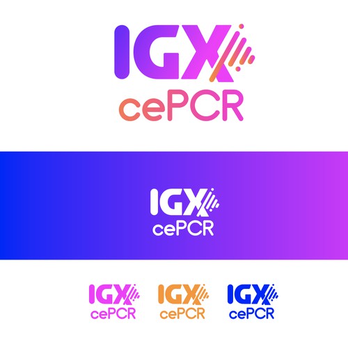 Igx CePCR Logo