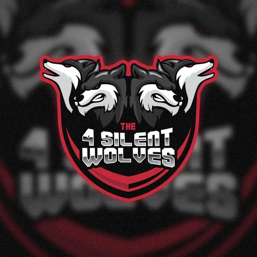 The 4 Silent Wolves