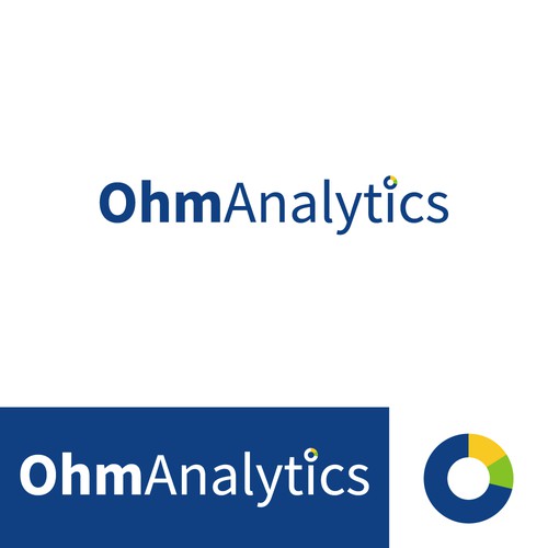 Fairly Simple Logo for OhmAnalytics