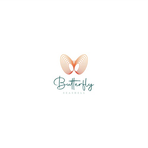 Butterfly Seashell