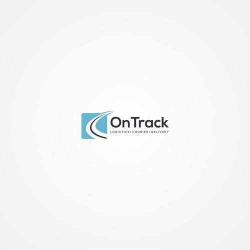 logo design for OnTrack