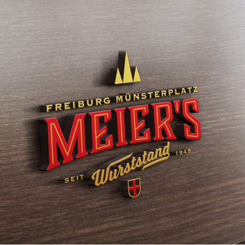 Logo for Meier's Wurststand