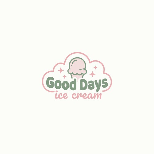 Good Days Ice Cream logo