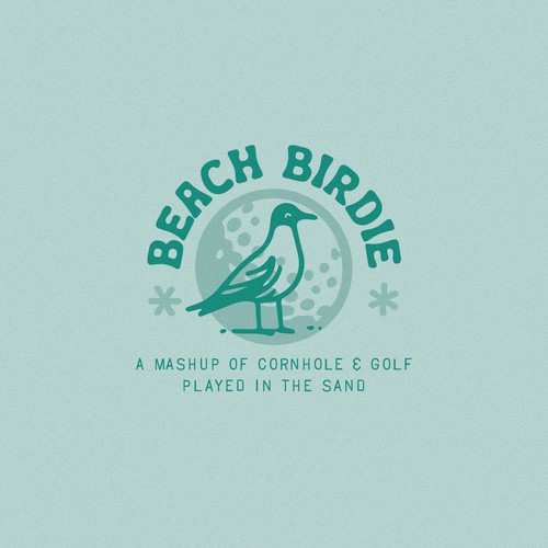 Beach Birdie