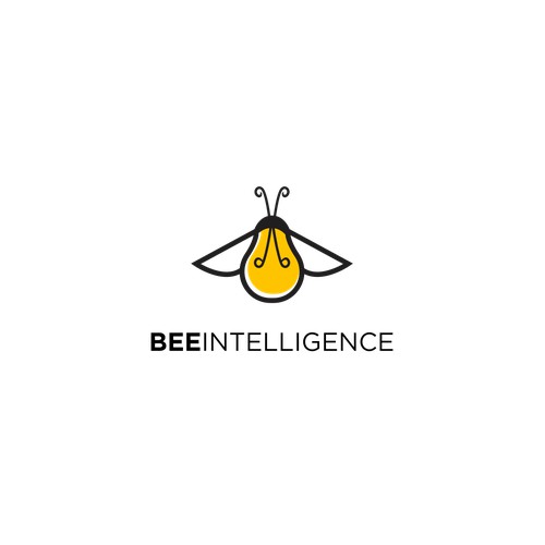 BEE INTELLIGENT Logo concept 