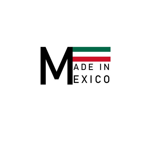Logo Design for "Made in Mexico"