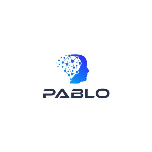 PABLO logo design