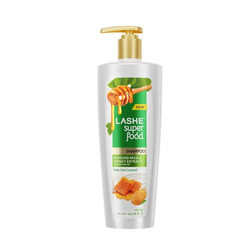 3D Product Visualization for Lashe Super Food