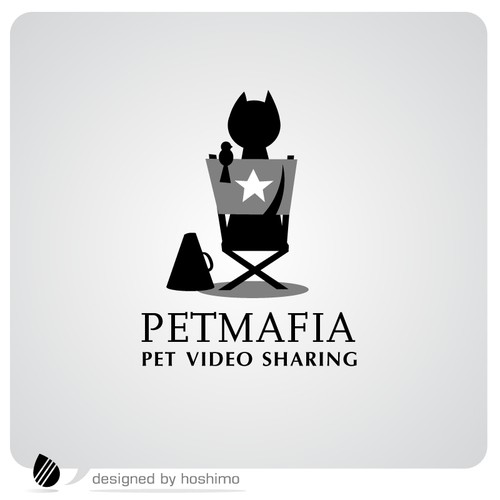 Web Company Logo for PetMafia.com