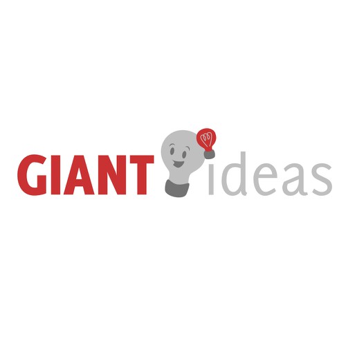 Logo for Giant Ideas