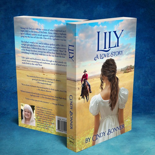 Lily, A Love Story by Cindy Bonner